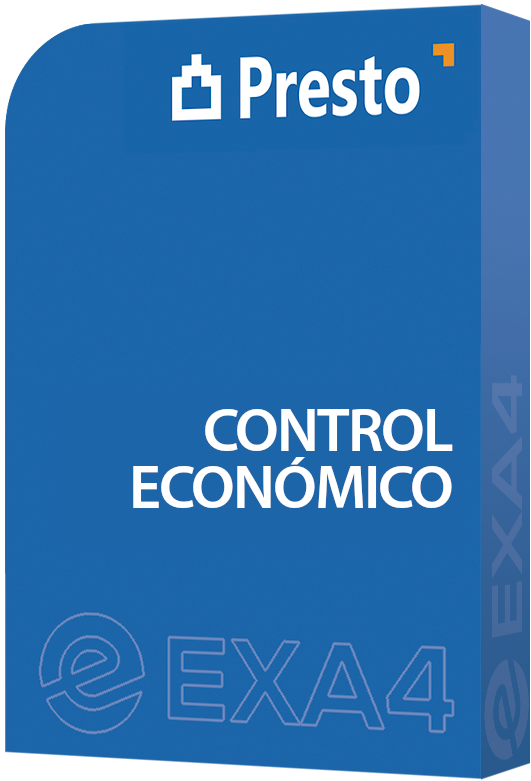 PRESTO: Control Económico