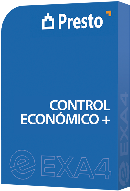 PRESTO: Contratación y Control Económico