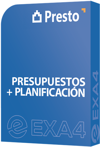 PRESTO: Presupuestos y Objetivo