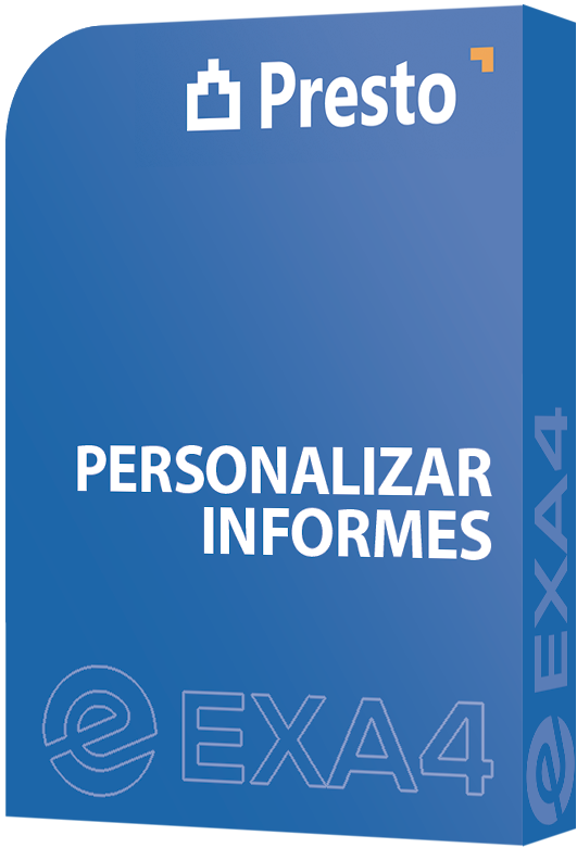 Personalizar Informes