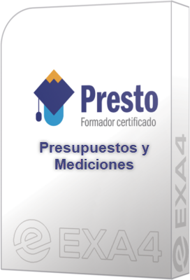 Curso oficial "Presupuestos y mediciones online"