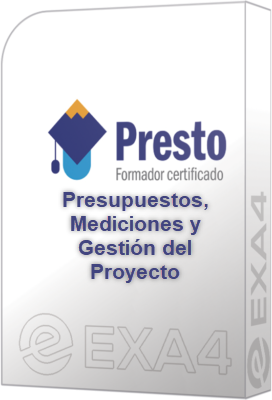 Curso oficial "Presupuestos, Mediciones y Gestión del Proyecto"