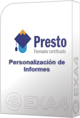 Curso oficial "Personalización de informes online"