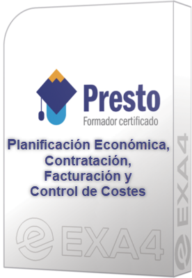 Curso oficial "Planificación, Contratación y Control online"