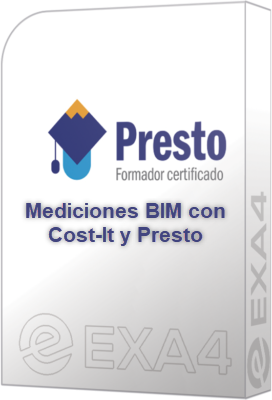 Curso oficial "Mediciones BIM con Cost-it y Revit online"