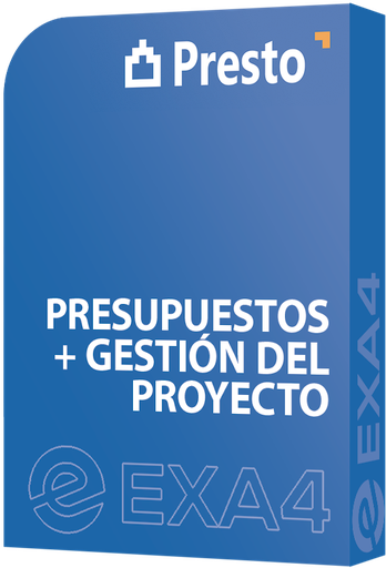 [PA0BC] PRESTO: Presupuestos y Certificaciones