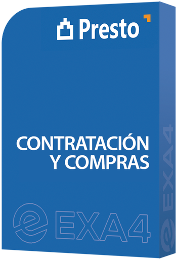 [PA0BPCC] PRESTO: Contratación y Compras