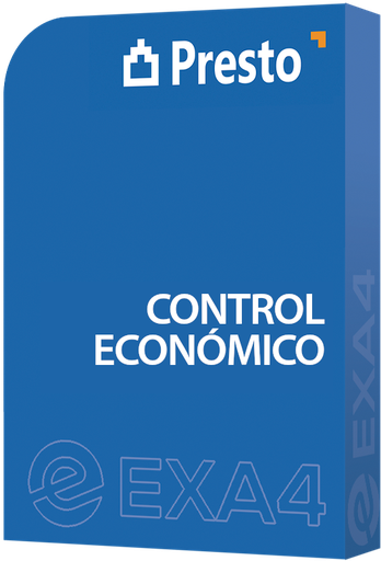 [PA0BPCF] PRESTO: Control Económico