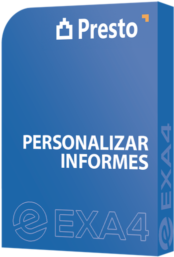 [PA3BPDI] Personalizar Informes